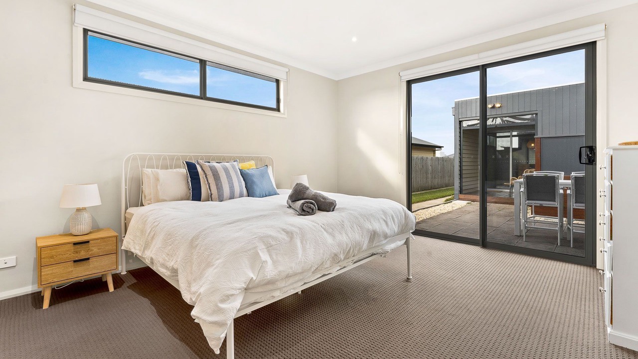 Photo of Bedroom in Cowes