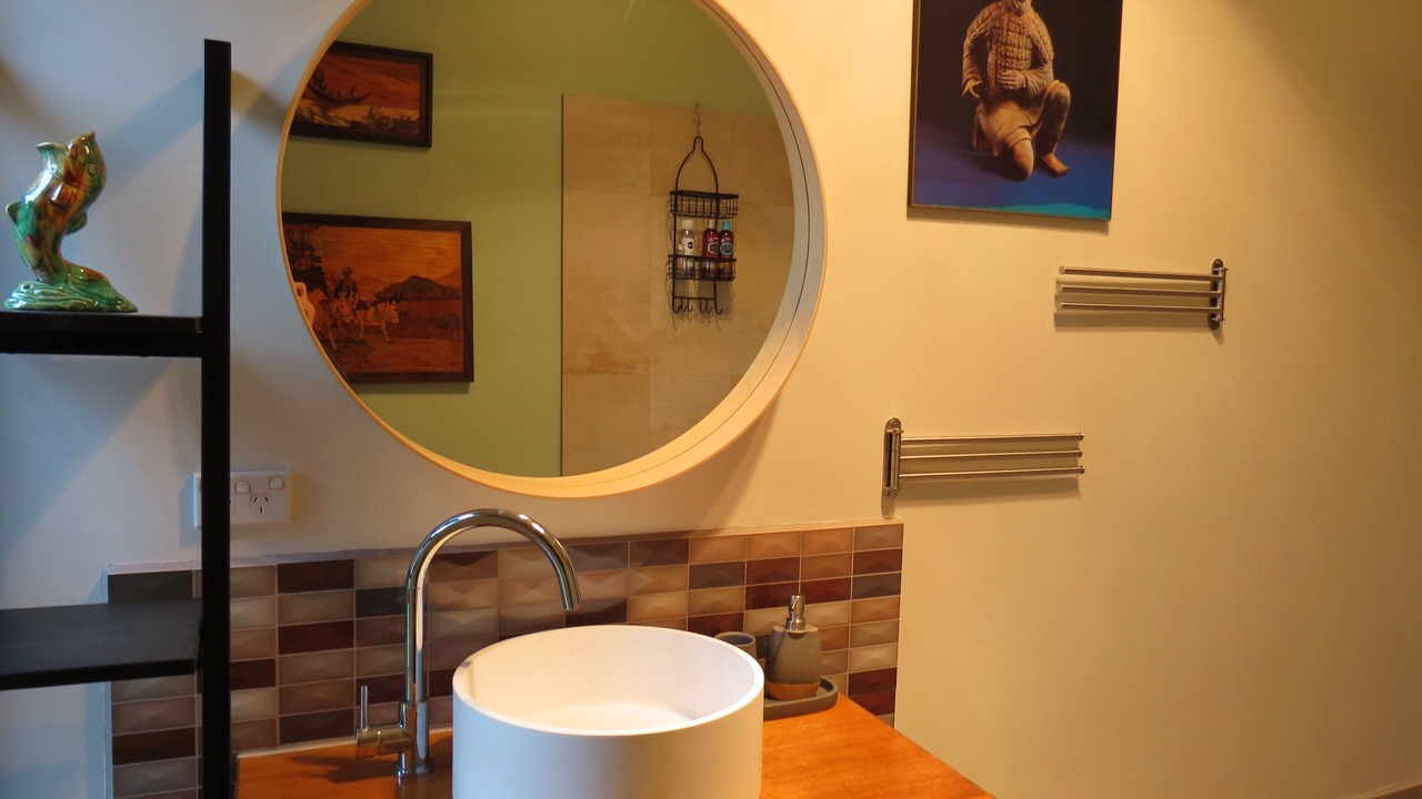 Photo of Bathroom in Wentworth Falls