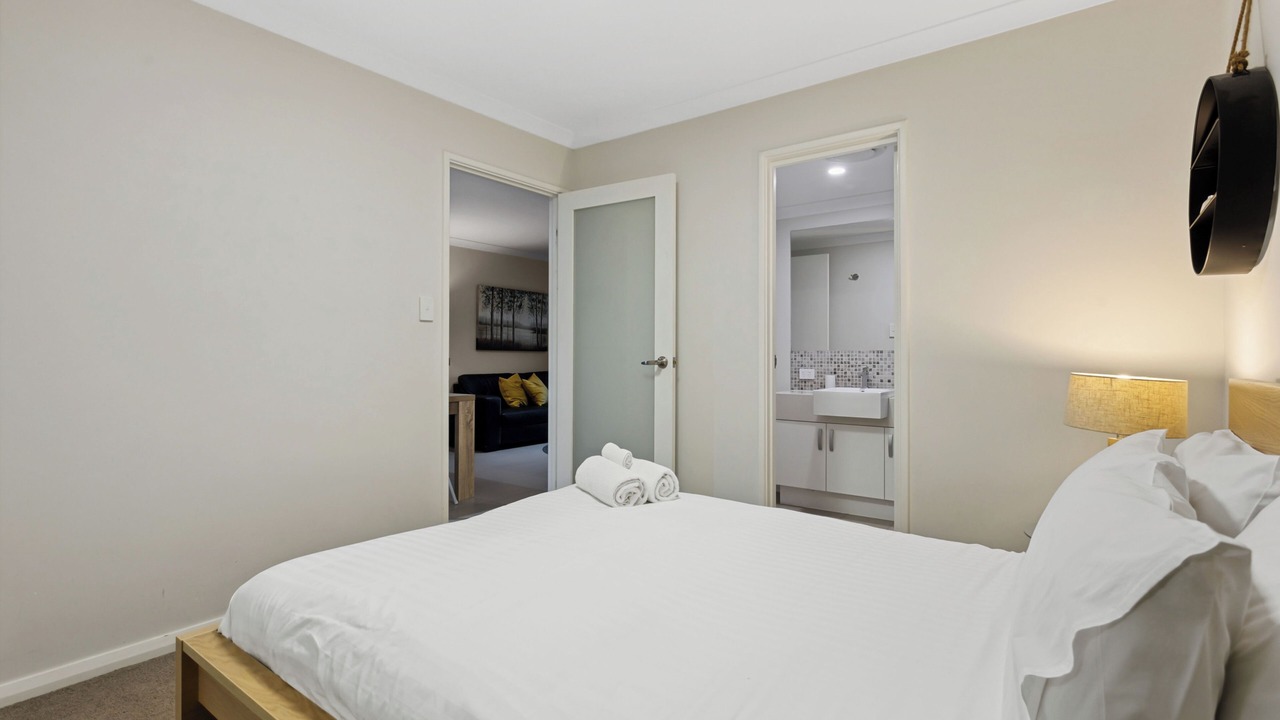 Photo of Bedroom in Rockingham