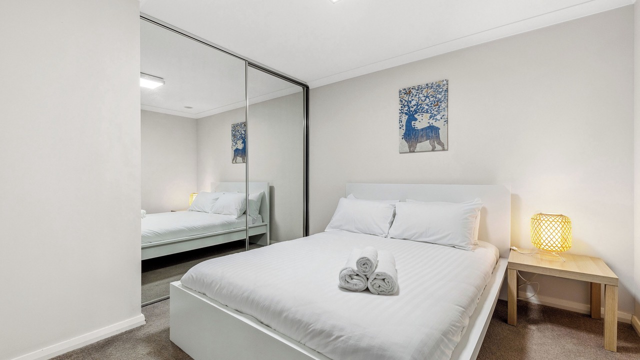 Photo of Bedroom in Rockingham