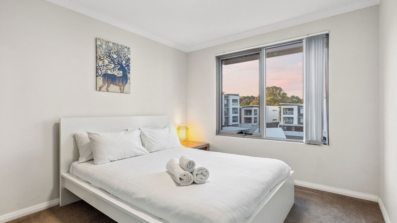 Photo of Bedroom in Rockingham