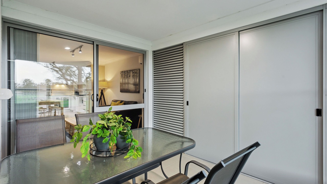 Photo of Patio Balcony in Rockingham