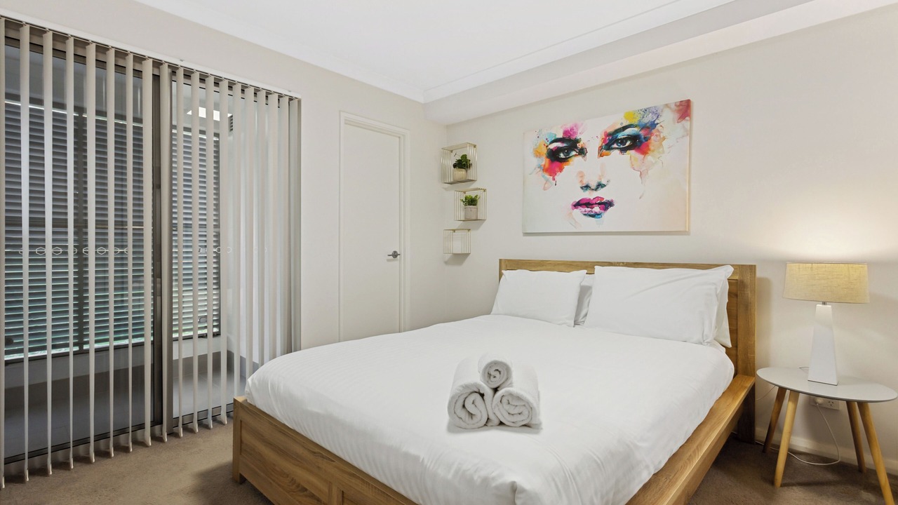 Photo of Bedroom in Rockingham