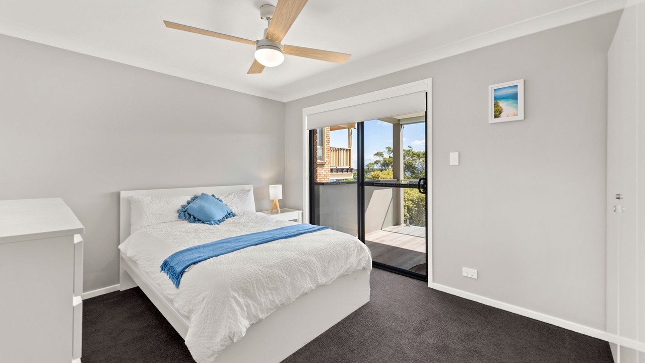 Photo of Bedroom in Corlette
