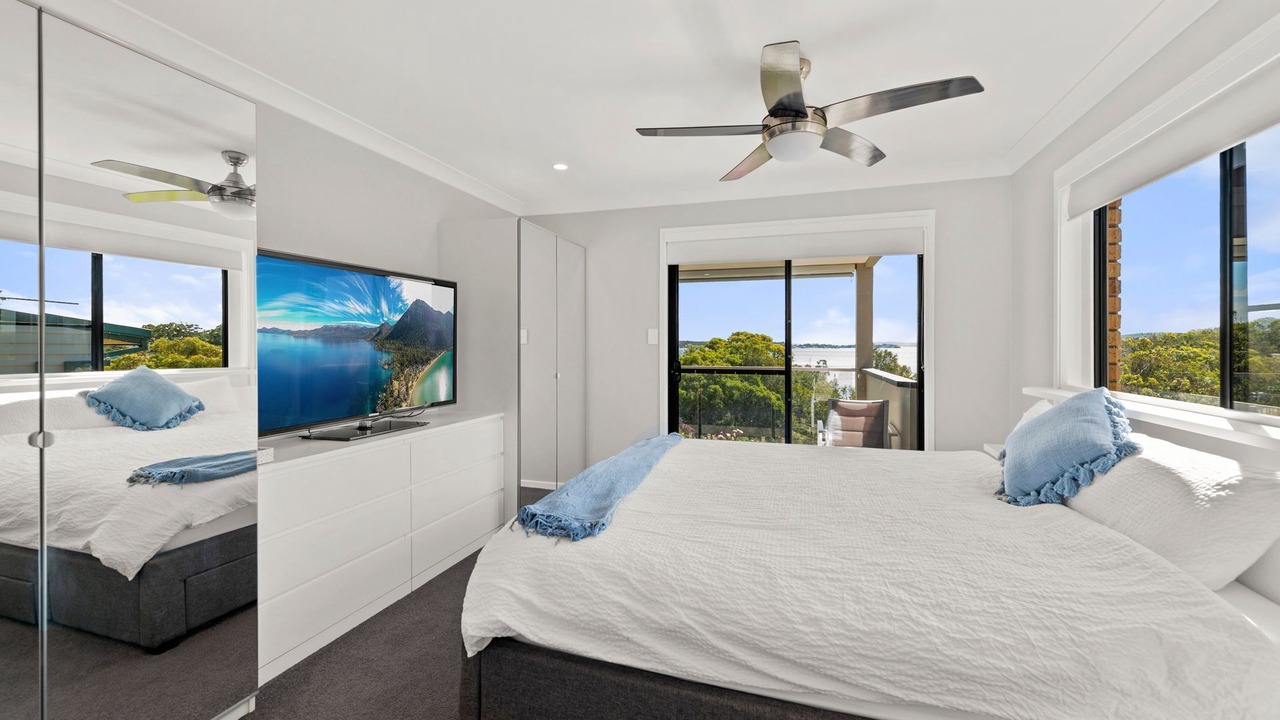 Photo of Bedroom in Corlette