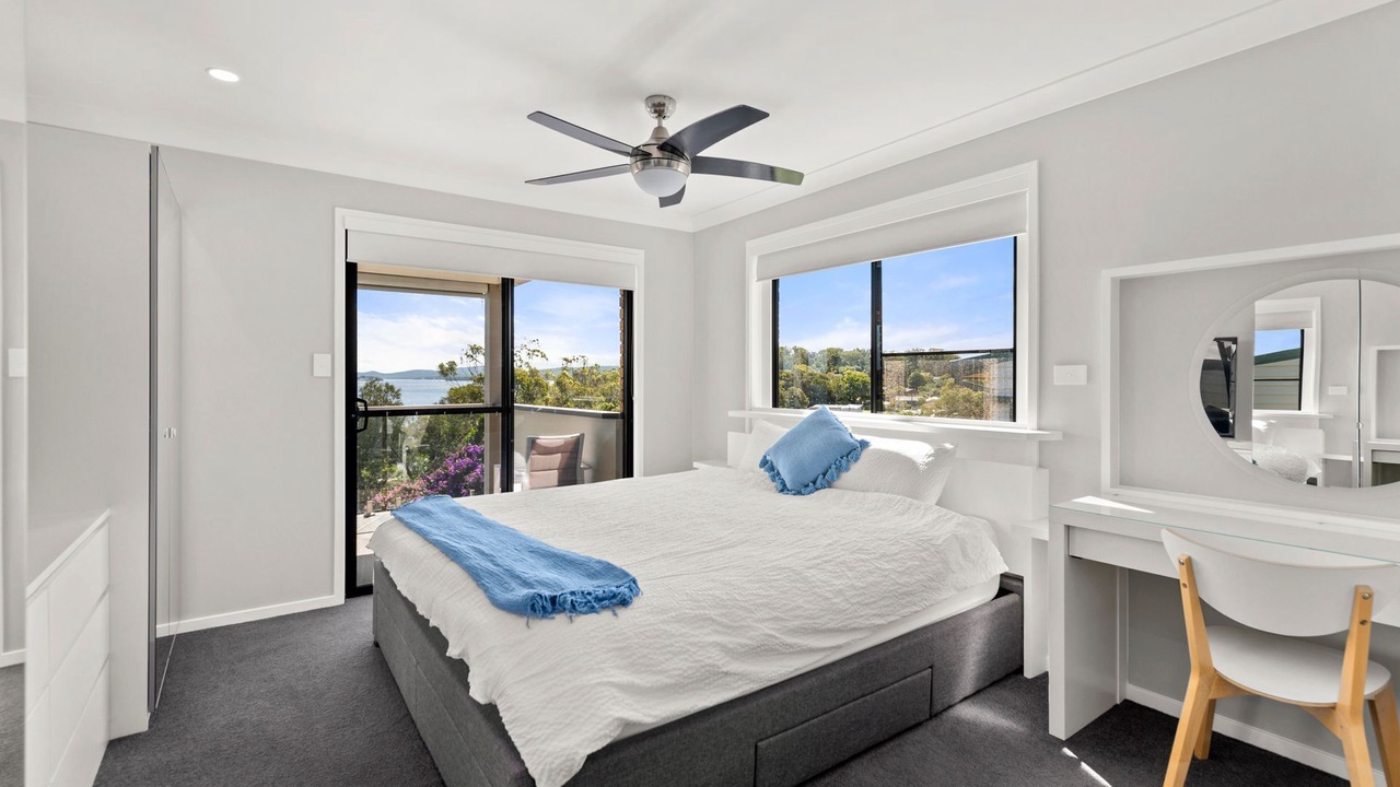 Photo of Bedroom in Corlette