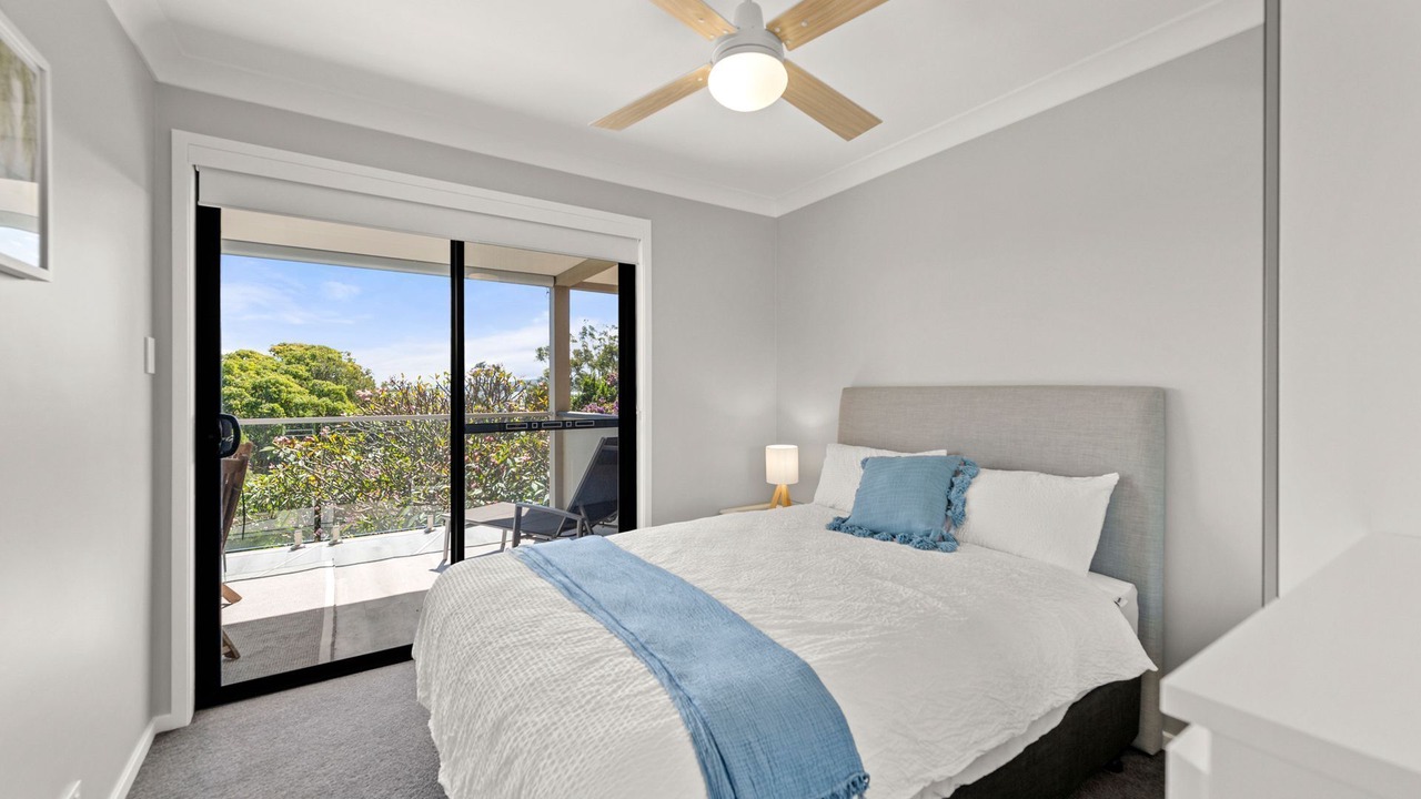 Photo of Bedroom in Corlette