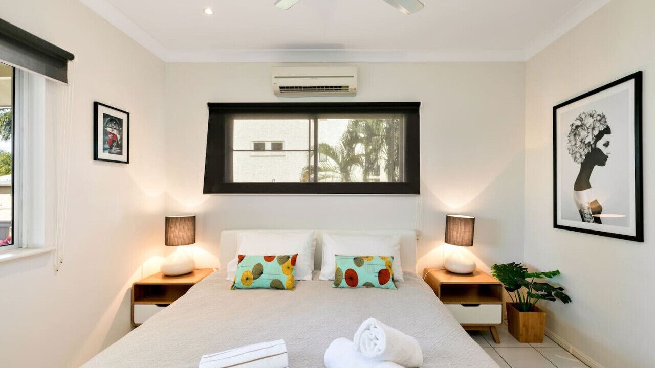 Photo of Bedroom in Bungalow