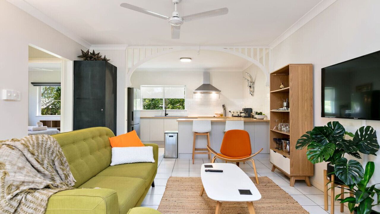 Photo of Livingroom in Bungalow