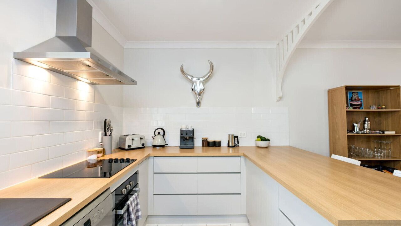 Photo of Kitchen in Bungalow