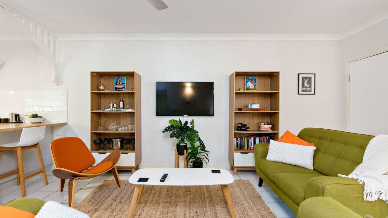 Photo of Livingroom in Bungalow
