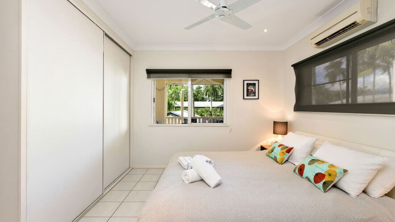 Photo of Bedroom in Bungalow