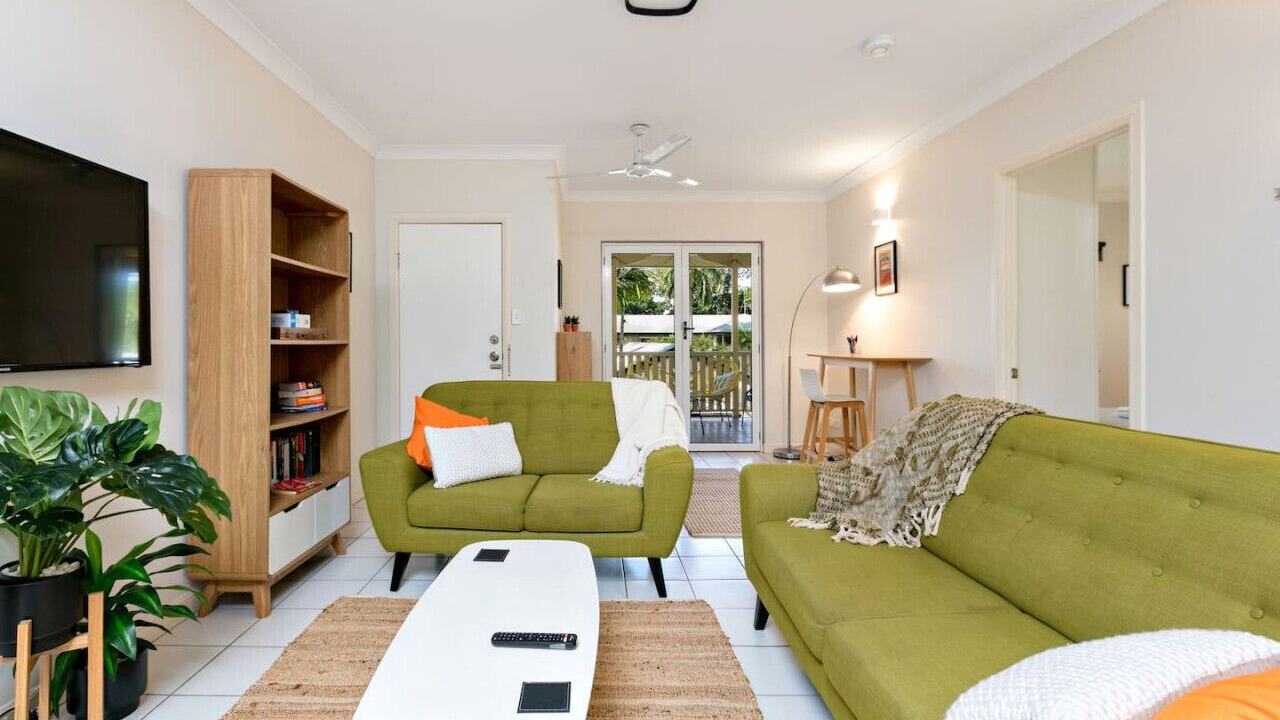 Photo of Livingroom in Bungalow