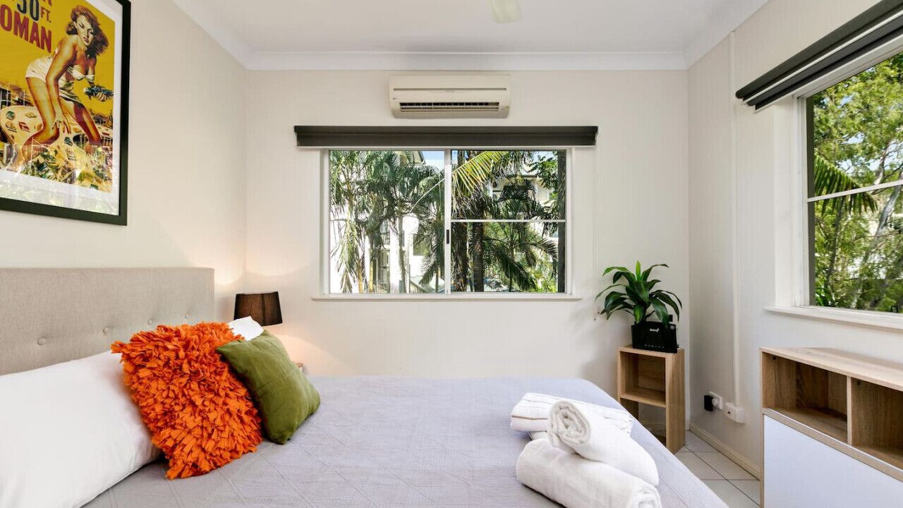 Photo of Bedroom in Bungalow