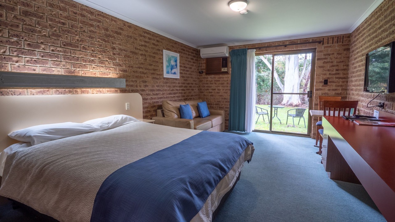 Photo of Bedroom in Eildon