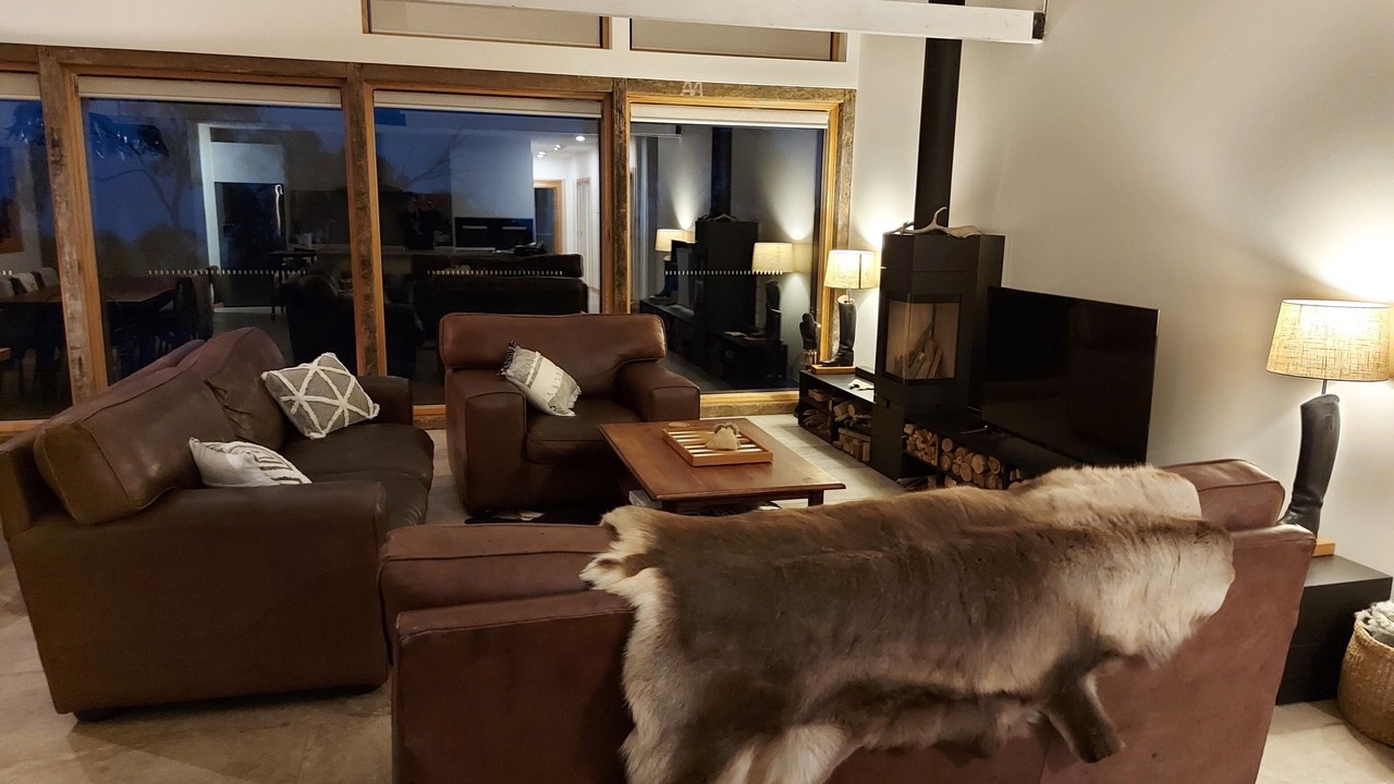 Photo of Livingroom in Crackenback
