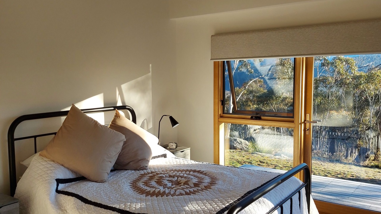 Photo of Bedroom in Crackenback