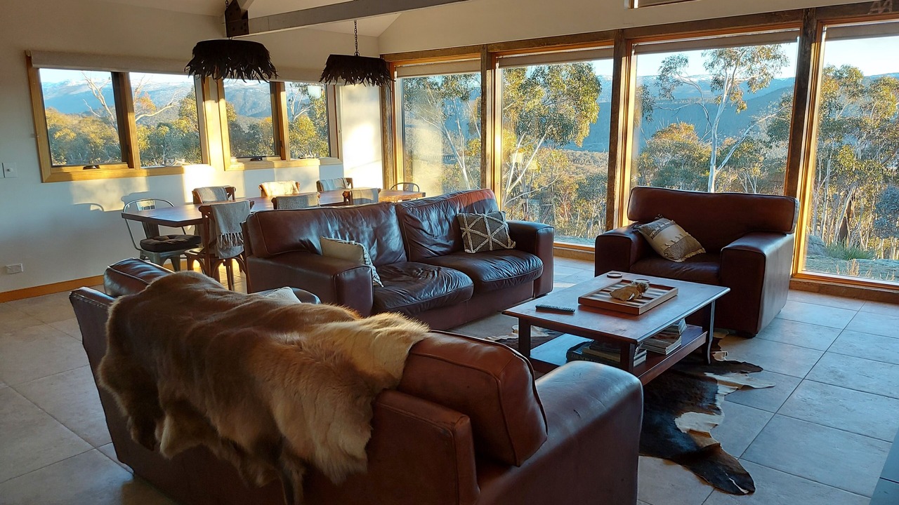 Photo of Livingroom in Crackenback