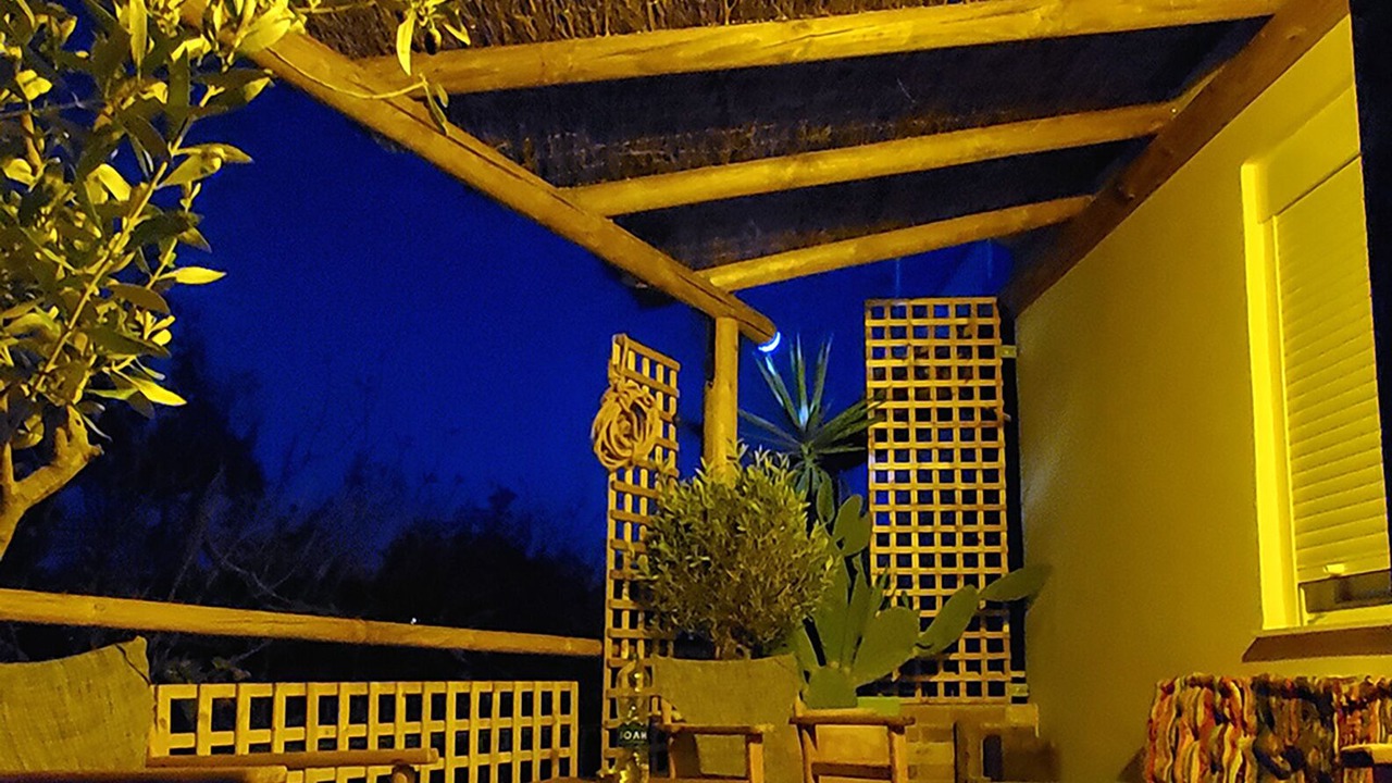Photo of Patio Balcony in Aegina Town