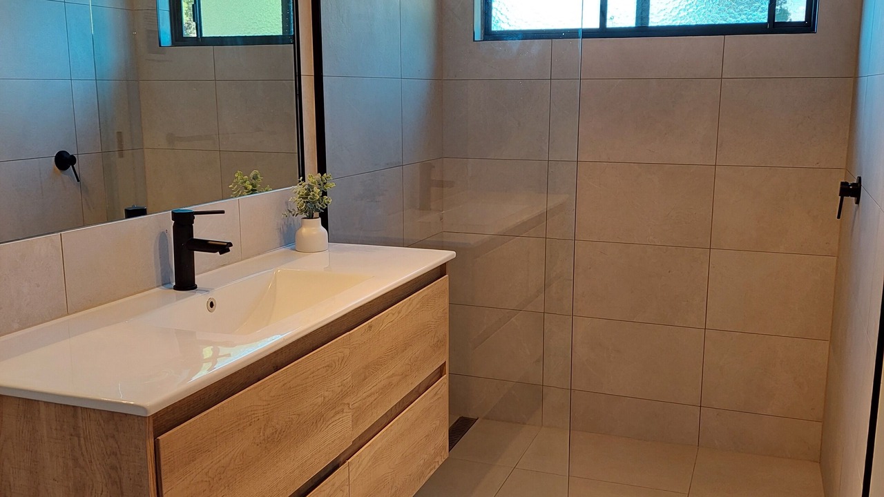 Photo of Bathroom in Halls Gap