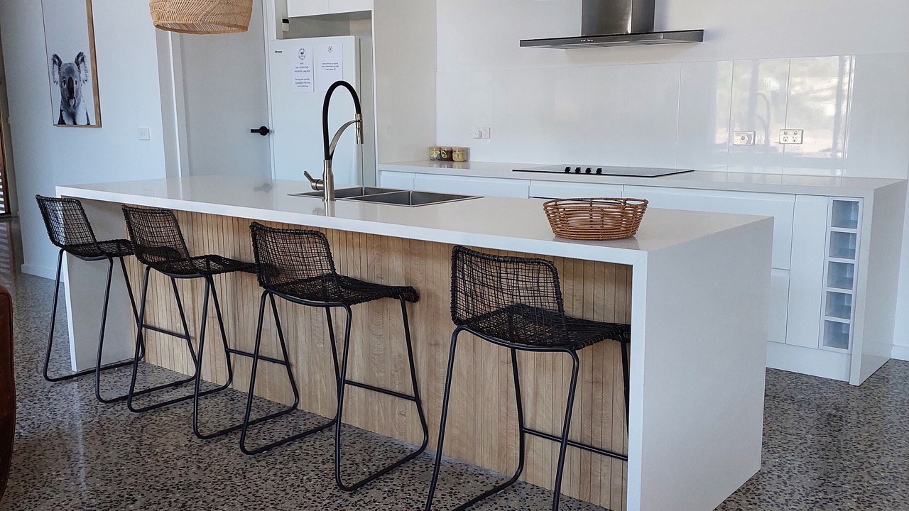 Photo of Kitchen in Halls Gap