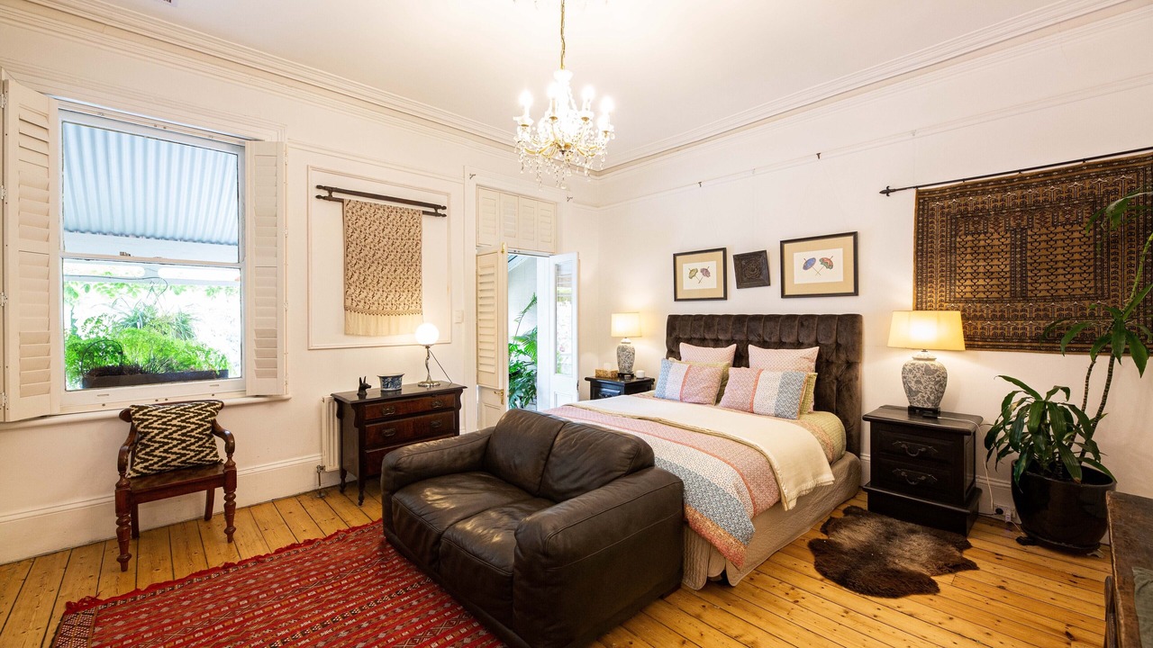 Photo of Bedroom in St Kilda