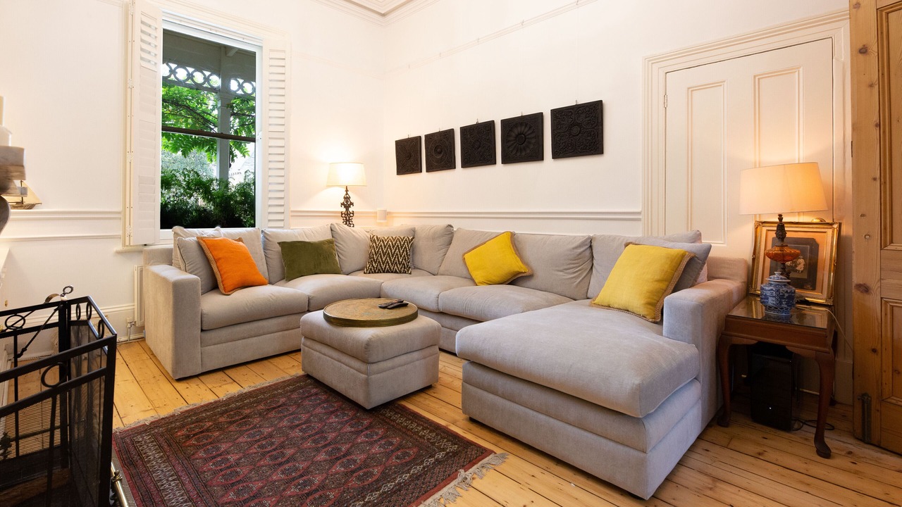 Photo of Livingroom in St Kilda