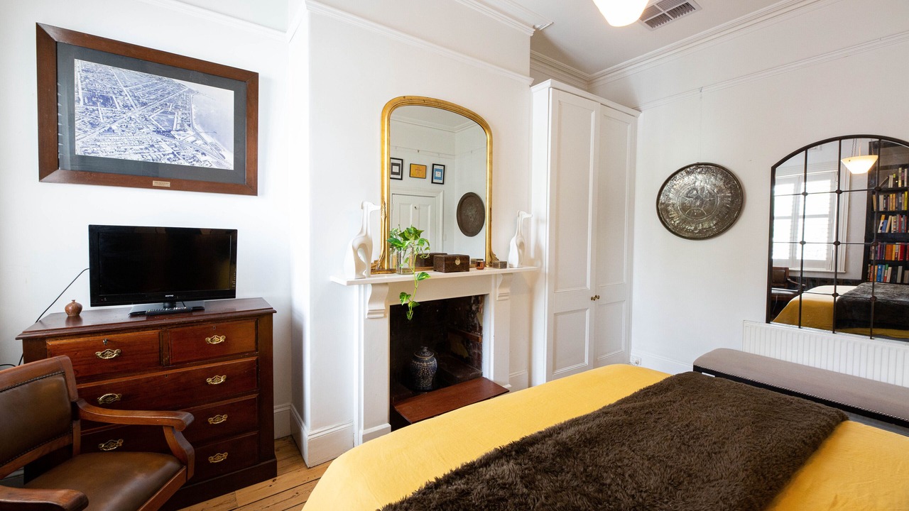 Photo of Bedroom in St Kilda