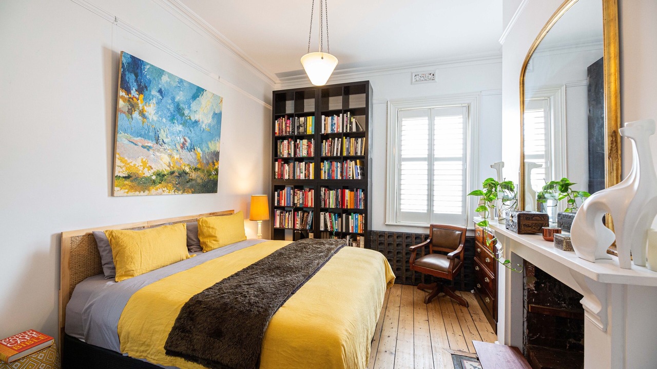 Photo of Bedroom in St Kilda
