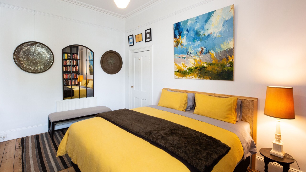 Photo of Bedroom in St Kilda