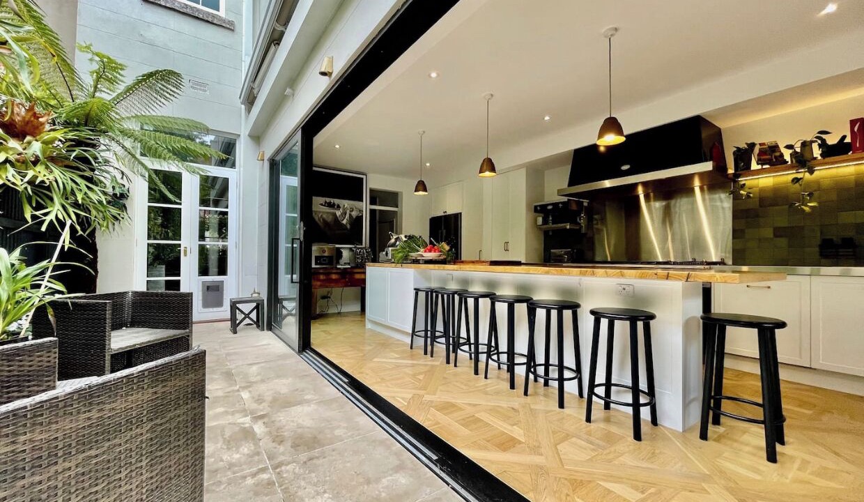 Photo of Kitchen in St Kilda