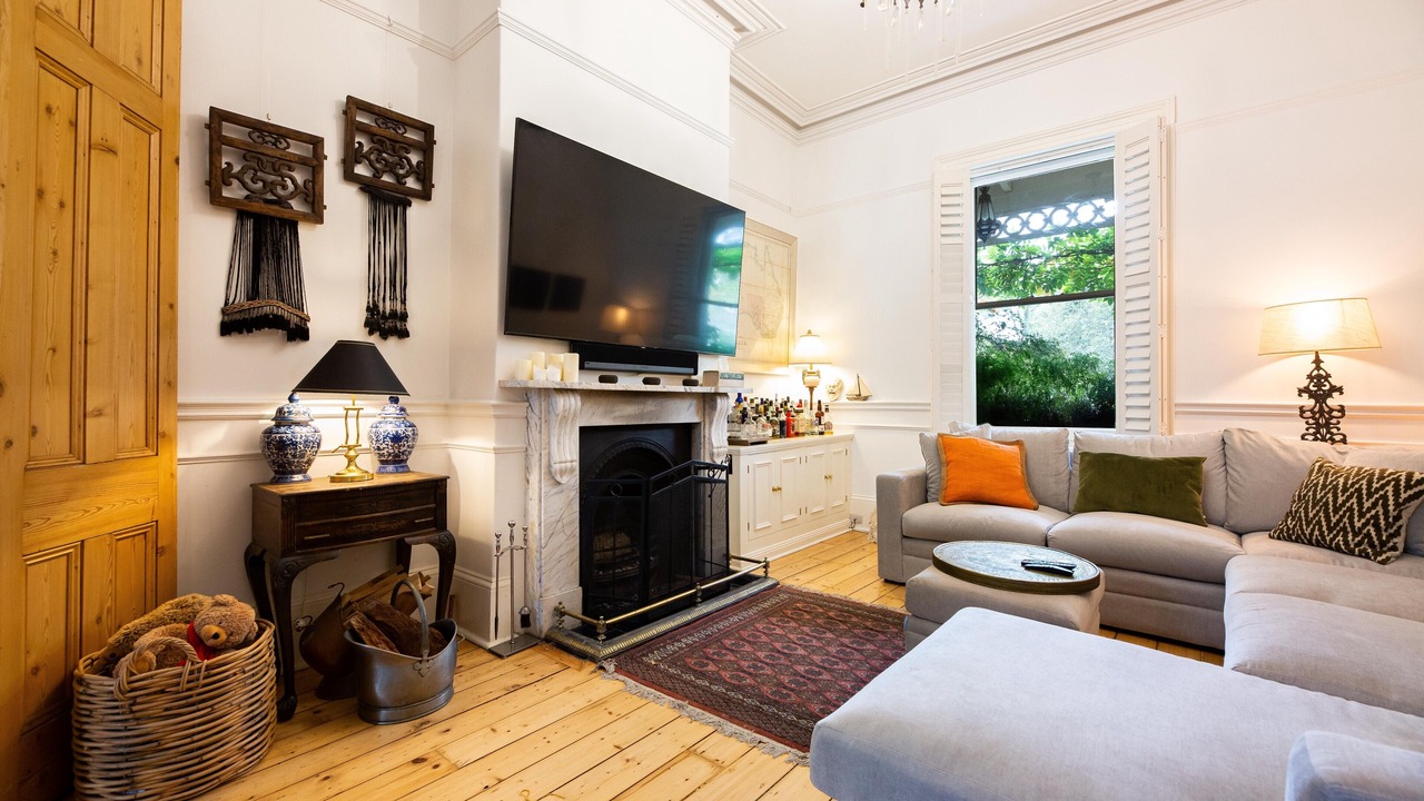 Photo of Livingroom in St Kilda