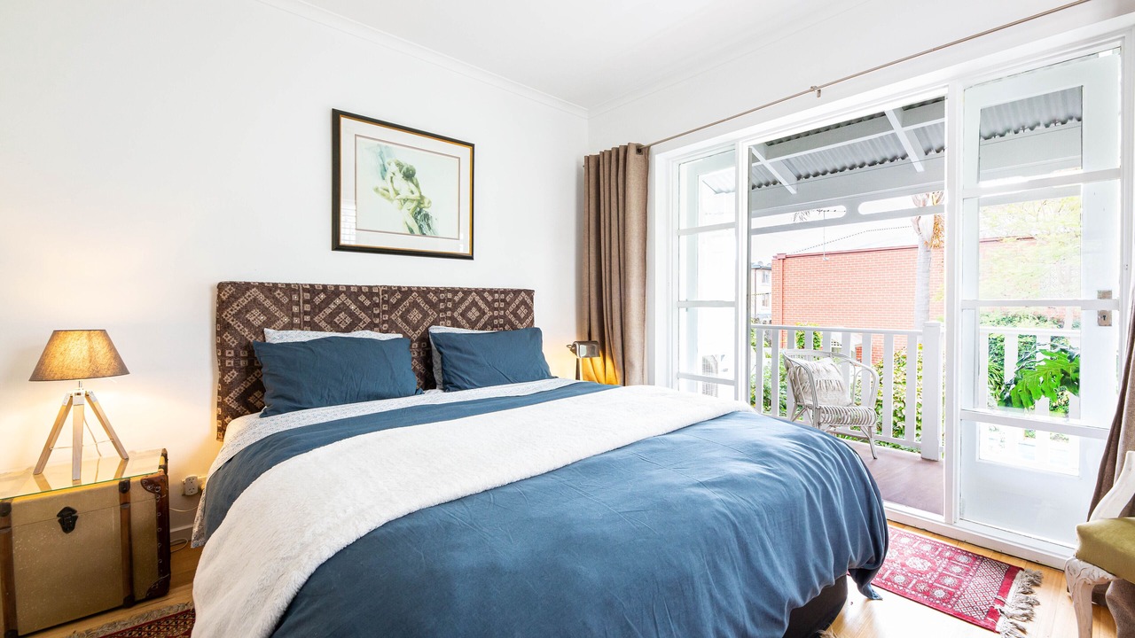 Photo of Bedroom in St Kilda