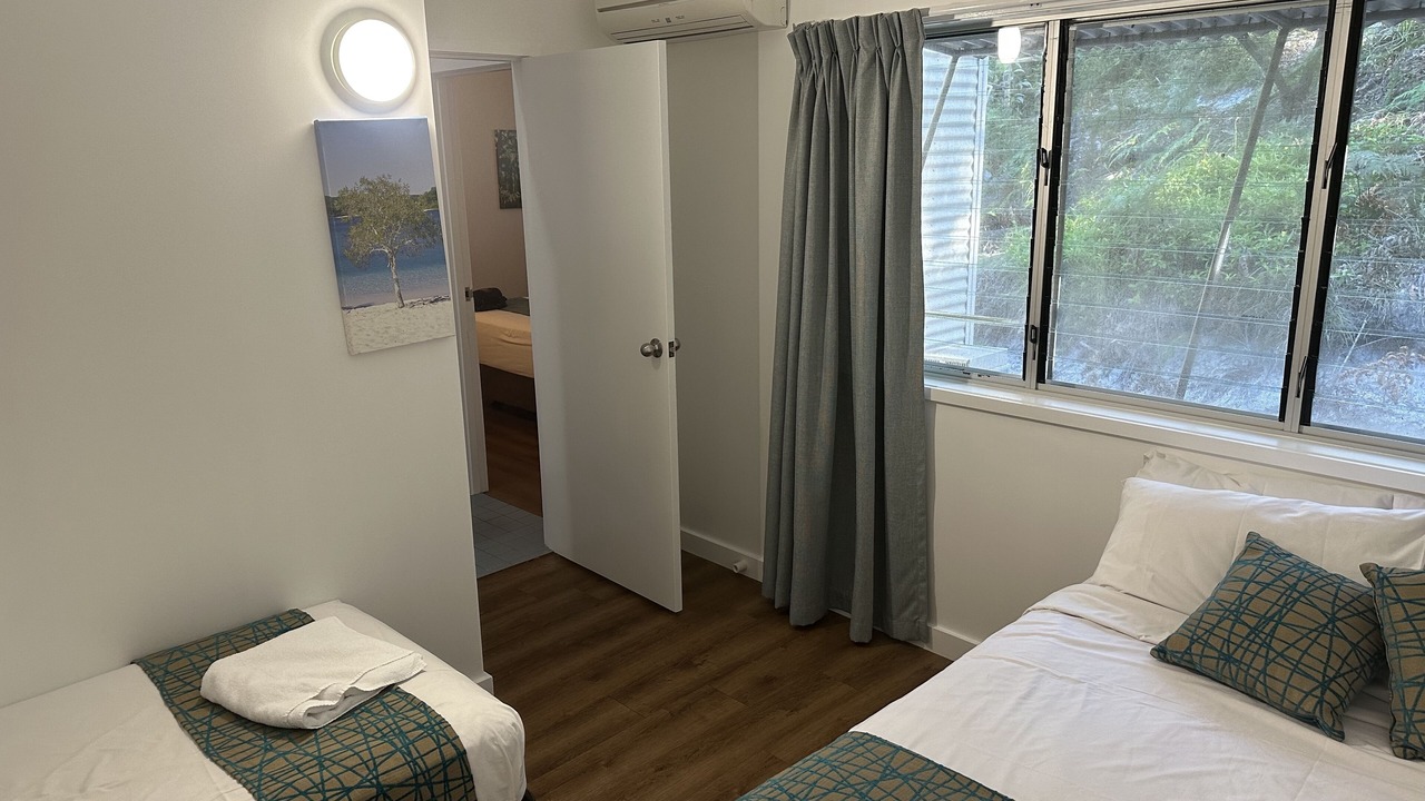 Photo of Bedroom in Kingfisher Bay