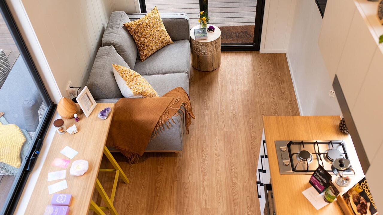 Photo of Livingroom in Hunchy