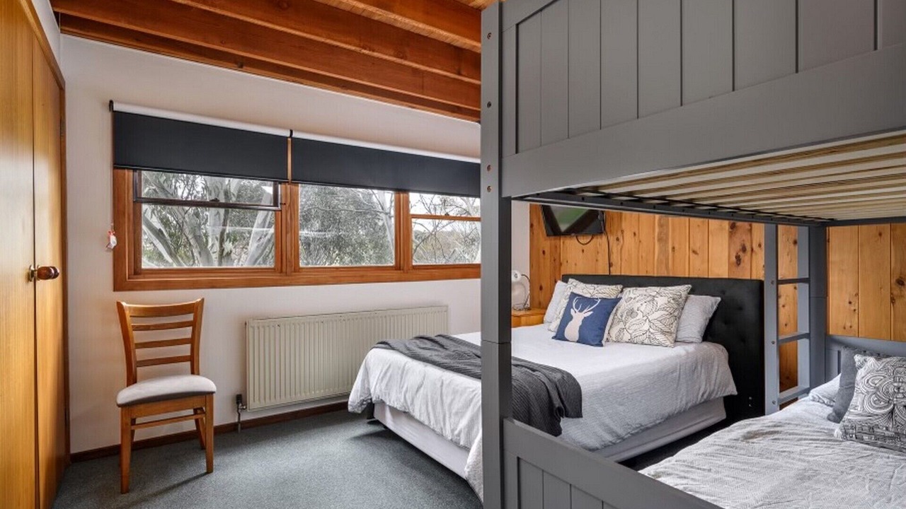 Photo of Bedroom in Dinner Plain