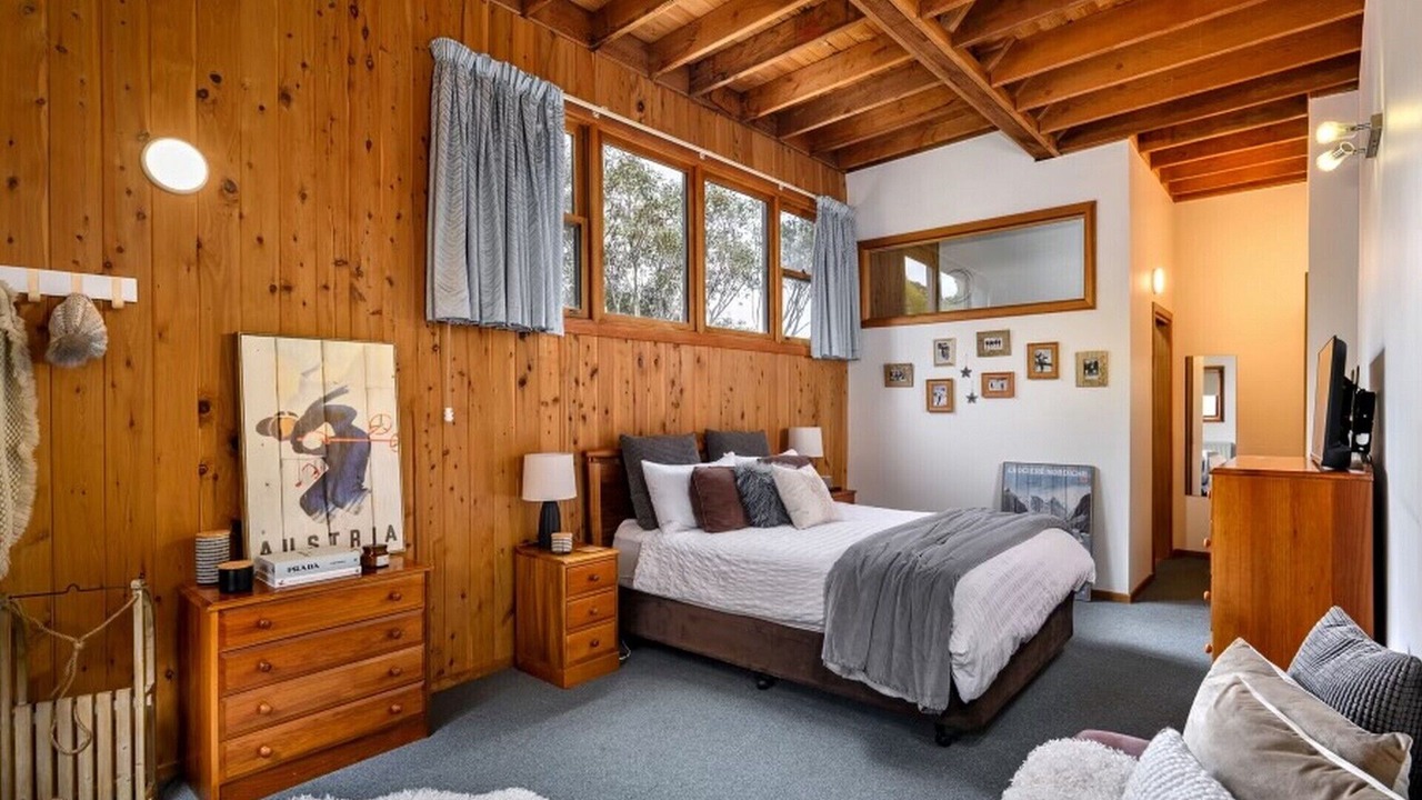 Photo of Bedroom in Dinner Plain