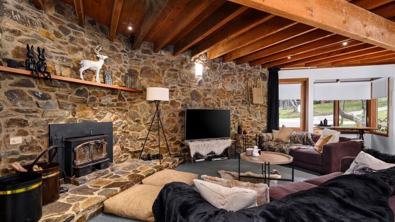 Photo of Livingroom in Dinner Plain