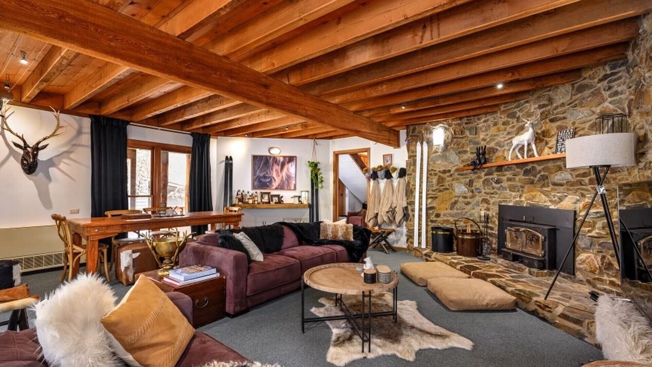 Photo of Livingroom in Dinner Plain