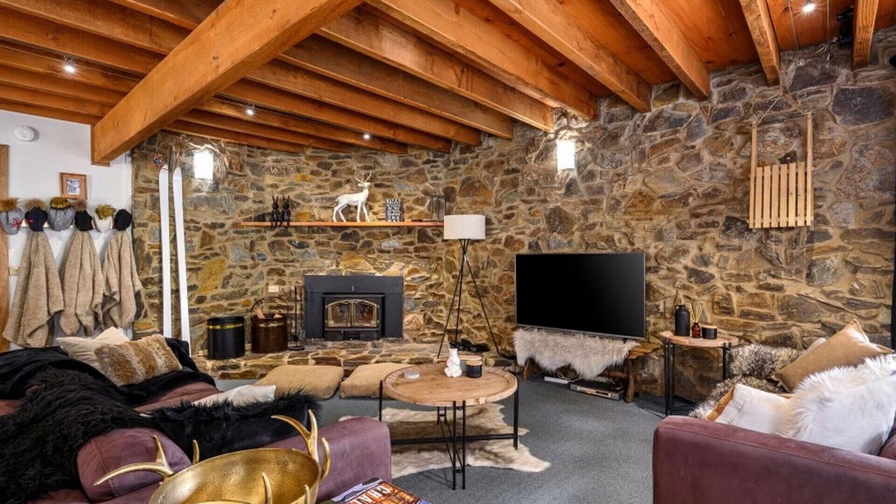 Photo of Livingroom in Dinner Plain