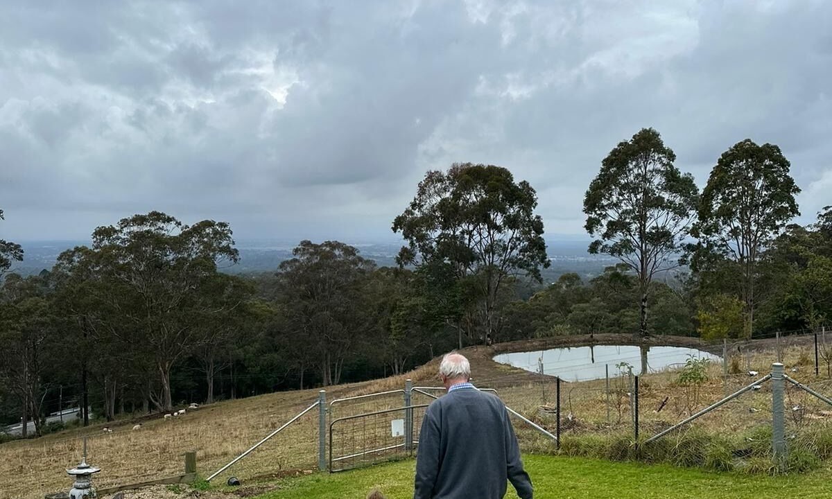 Photo of Outdoor in Bowen Mountain