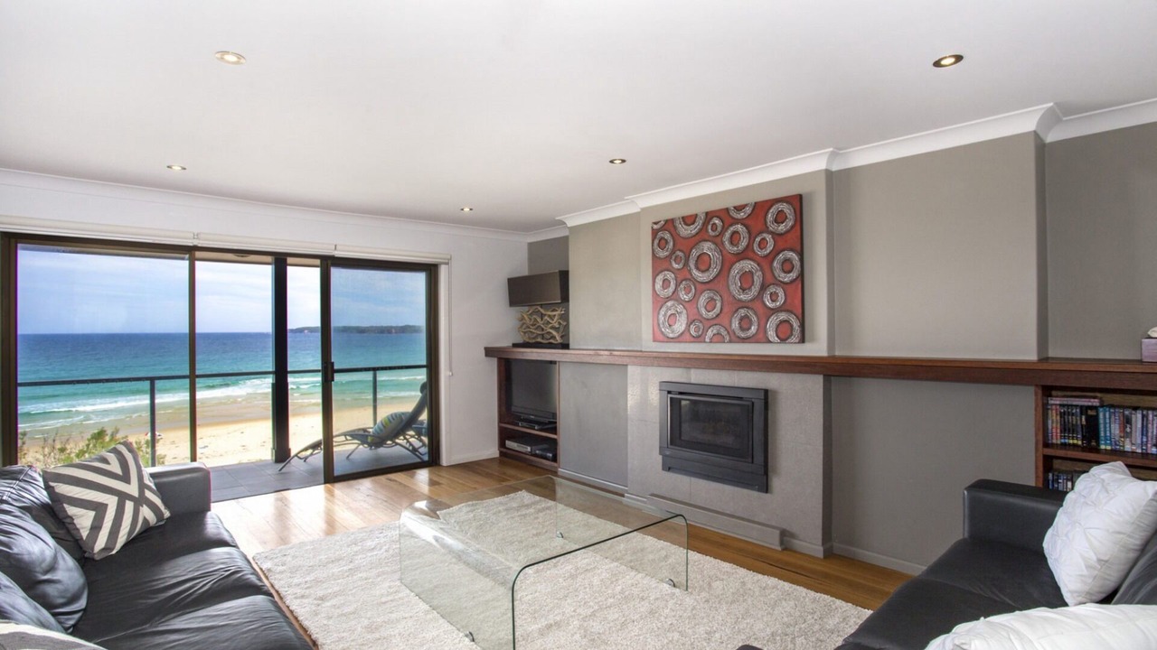 Photo of Livingroom in Mollymook Beach
