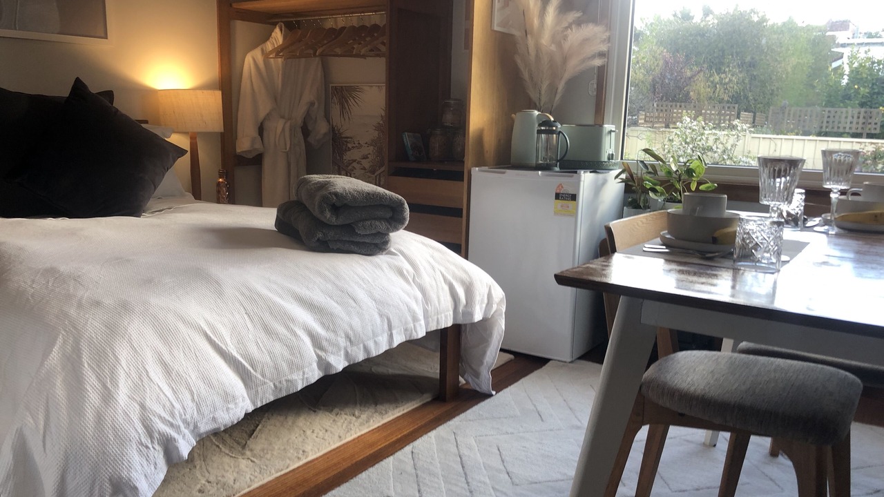 Photo of Bedroom in Newstead
