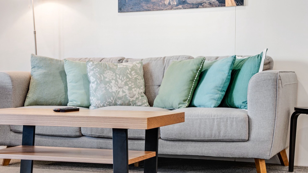 Photo of Livingroom in Canberra City Centre