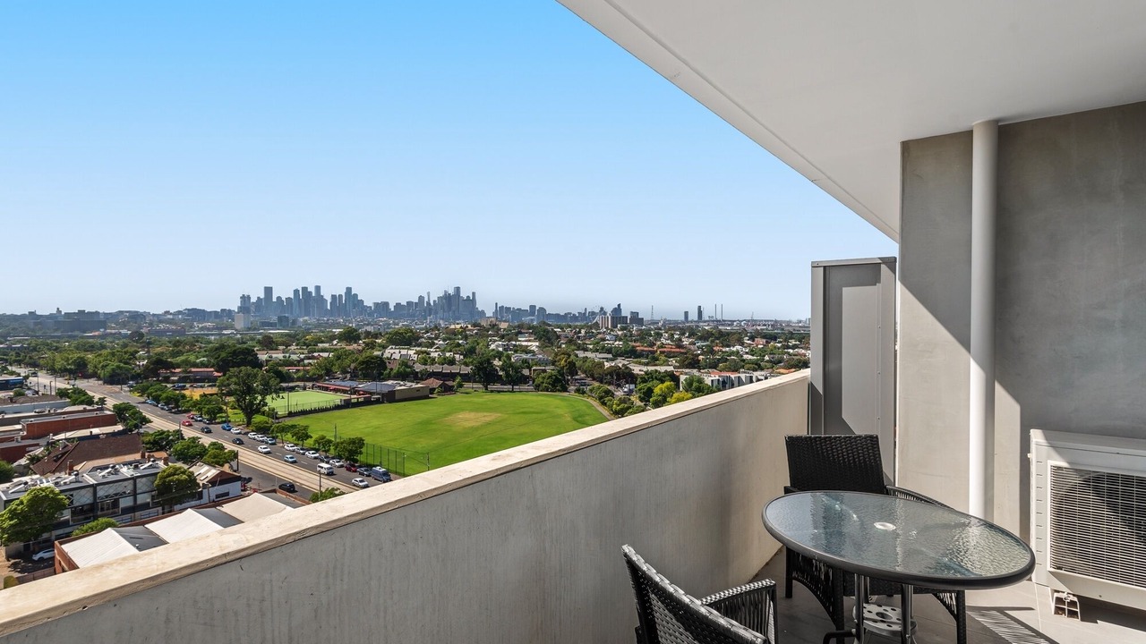 Photo of Patio Balcony in Flemington