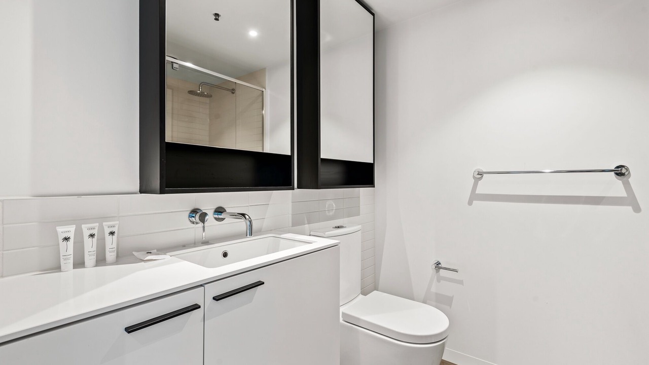 Photo of Bathroom in Flemington