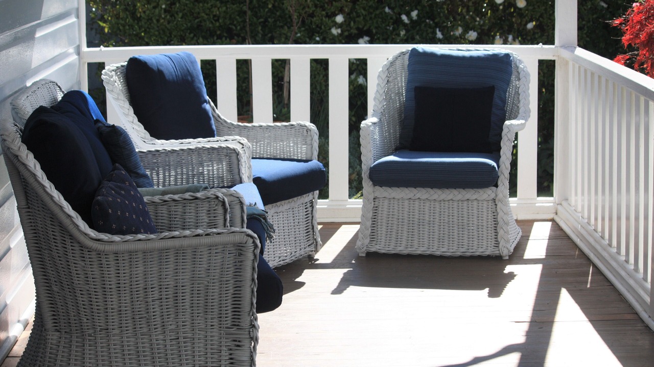 Photo of Patio Balcony in Bundanoon