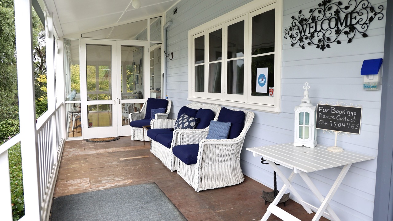 Photo of Patio Balcony in Bundanoon