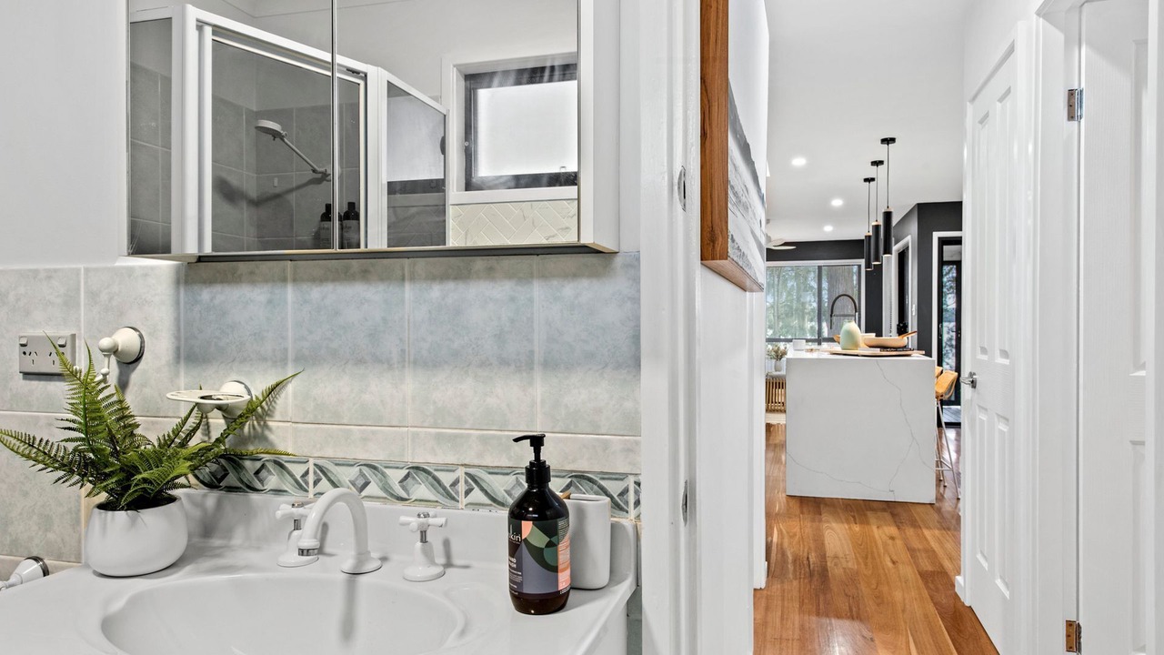 Photo of Bathroom in St. Georges Basin