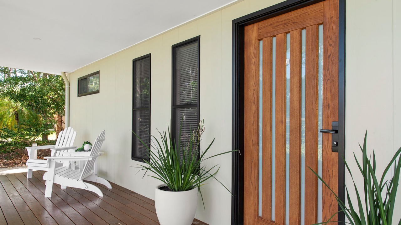 Photo of Patio Balcony in St. Georges Basin